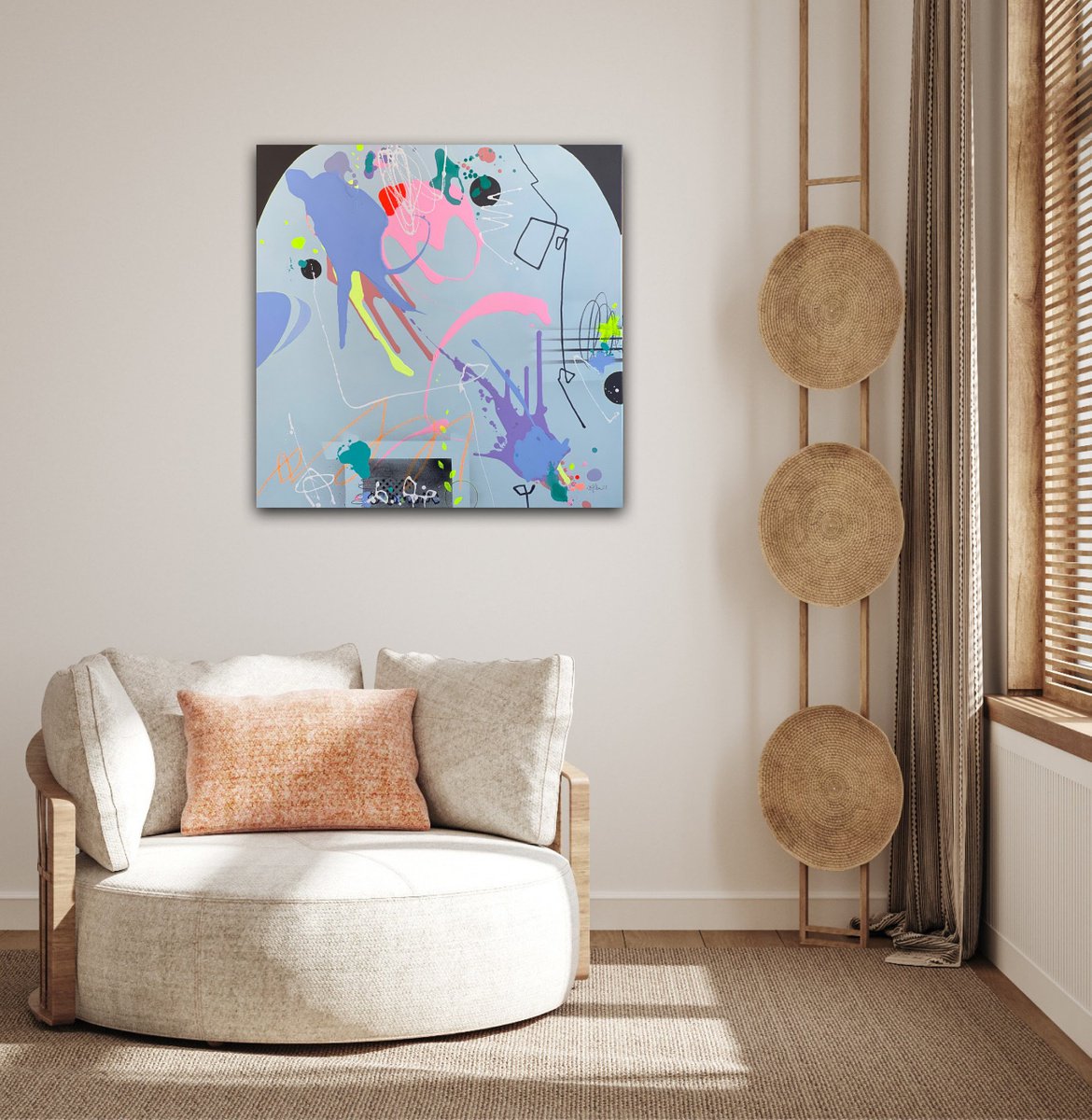 The Show must go on No.11 by Bea Schubert
