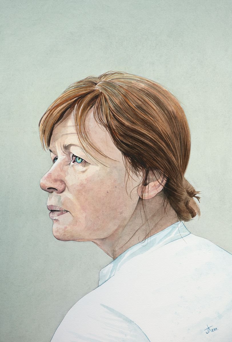Claire by John Kerr