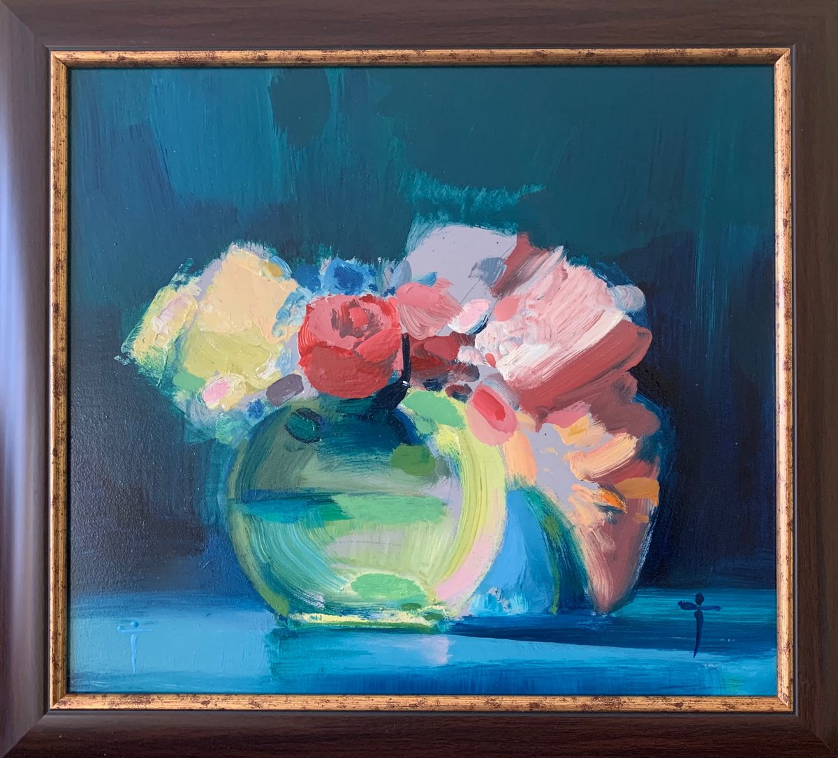 Flowers by Ivan Tanev