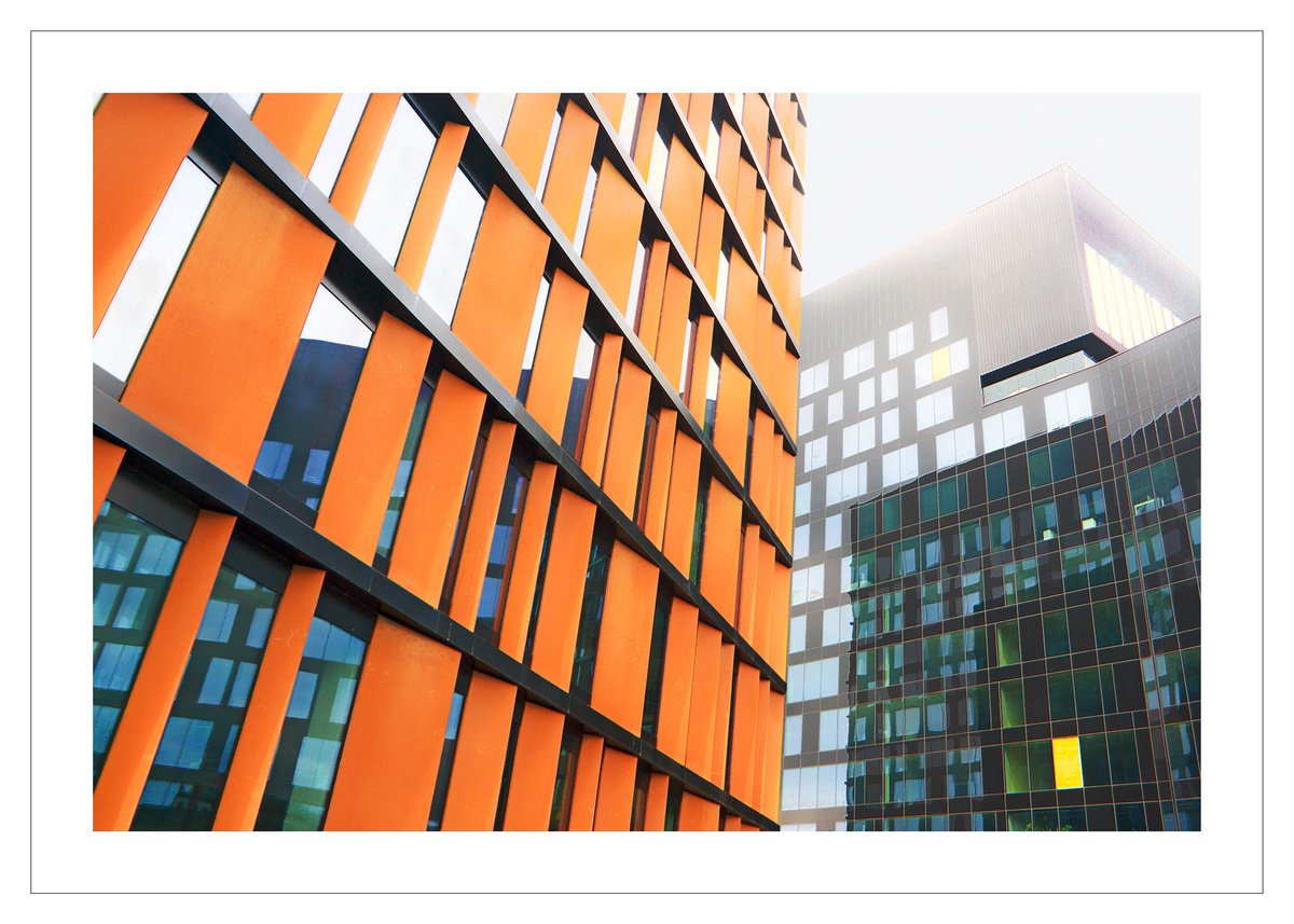 Facade 45 by Beata Podwysocka