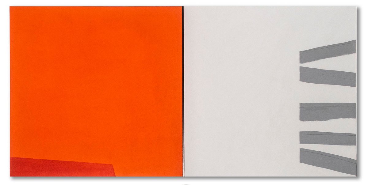 ORANGE CRUSH 2 by Adrian Bradbury
