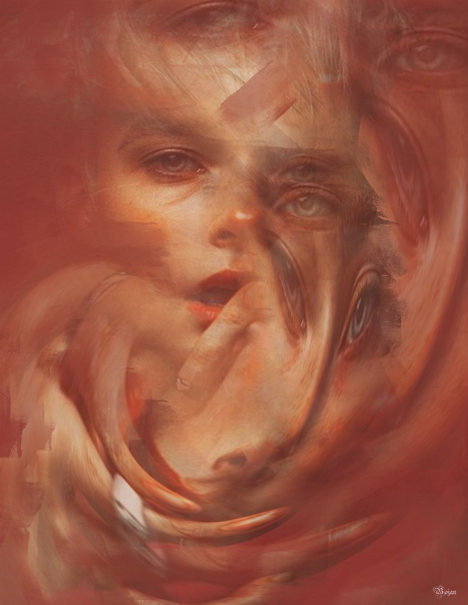Transformation by Bojan Jevtic