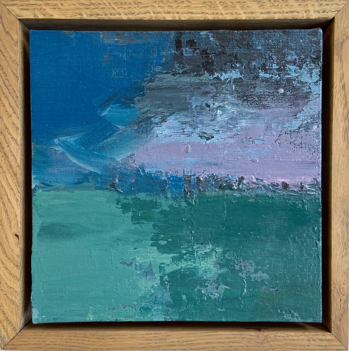 Seascape by Maryna Vozniuk